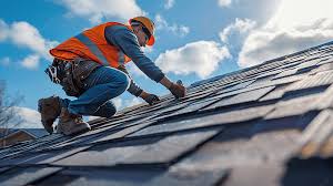 Fast & Reliable Emergency Roof Repairs in Justice, OK